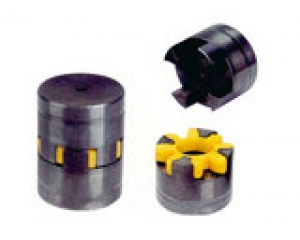 LXQ接中間軸球鉸型星形彈性聯(lián)軸器