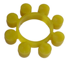 聚氨酯梅花形彈性體