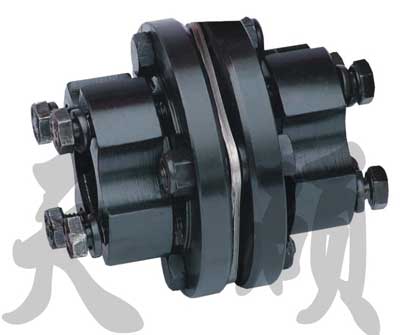 DJM脹緊套聯(lián)結單型膜片聯(lián)軸器